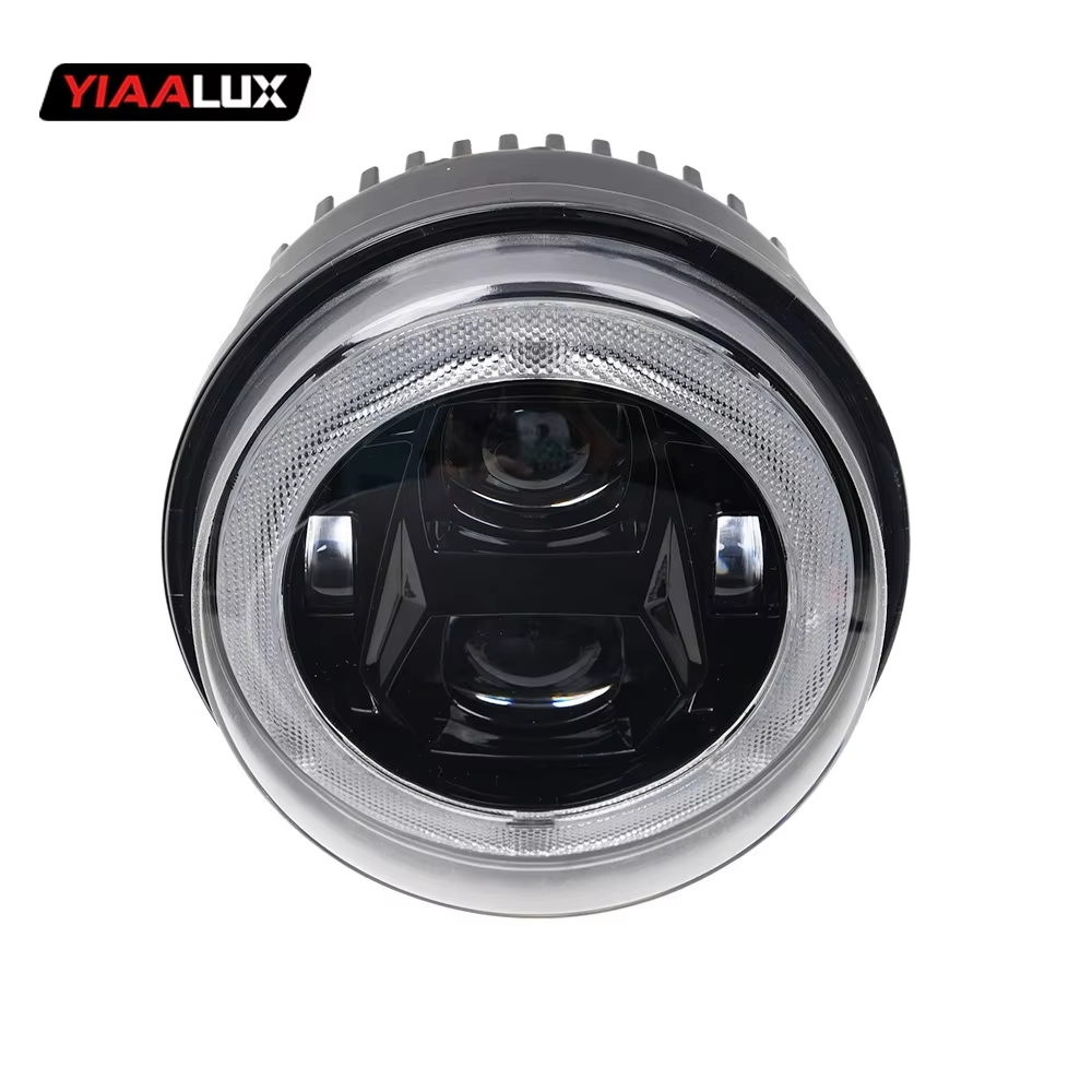 Durability Tested: LED Motorcycle Headlights for Long-Distance Riders