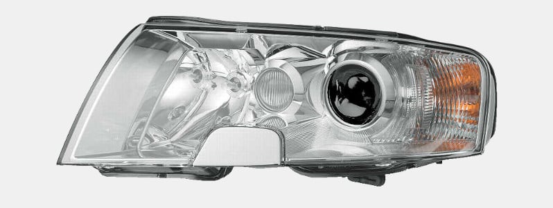 How Automotive Headlight Lenses Perform Under Long-Term UV Exposure