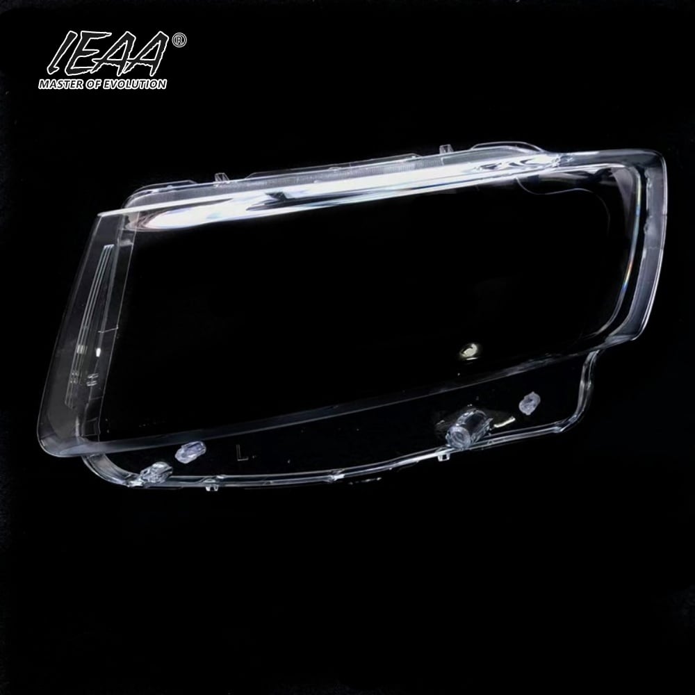 What Optical Standards Must Automotive Headlight Covers Meet for Export Markets？