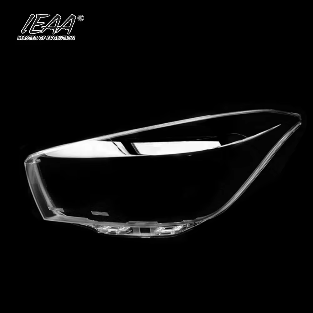 What Surface Treatment Methods Enhance Scratch and Chemical Resistance in Automotive Headlight Housing？