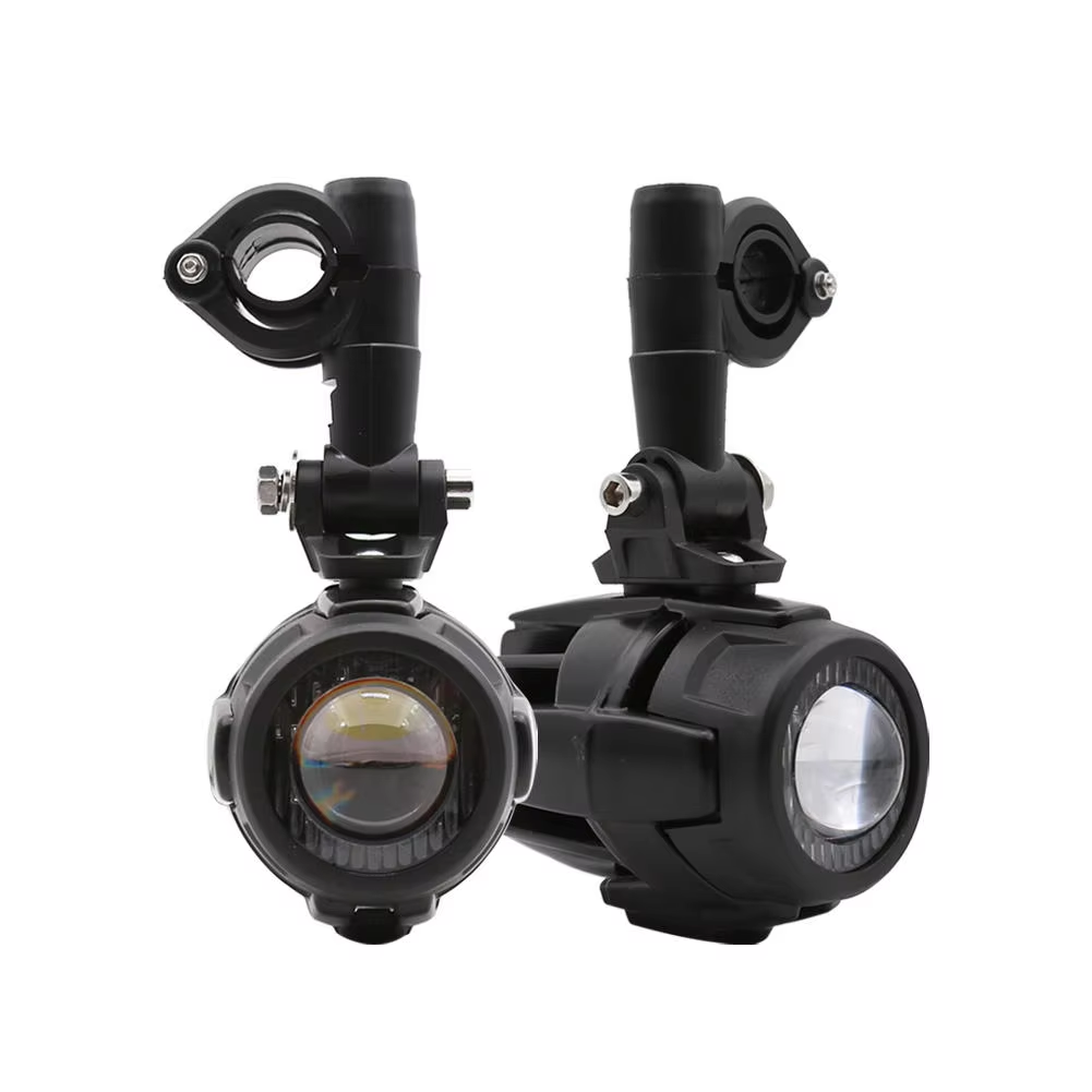 How Can Motorcycle Auxiliary Lights Be Optimized for Adventure and Off-Road Riding？
