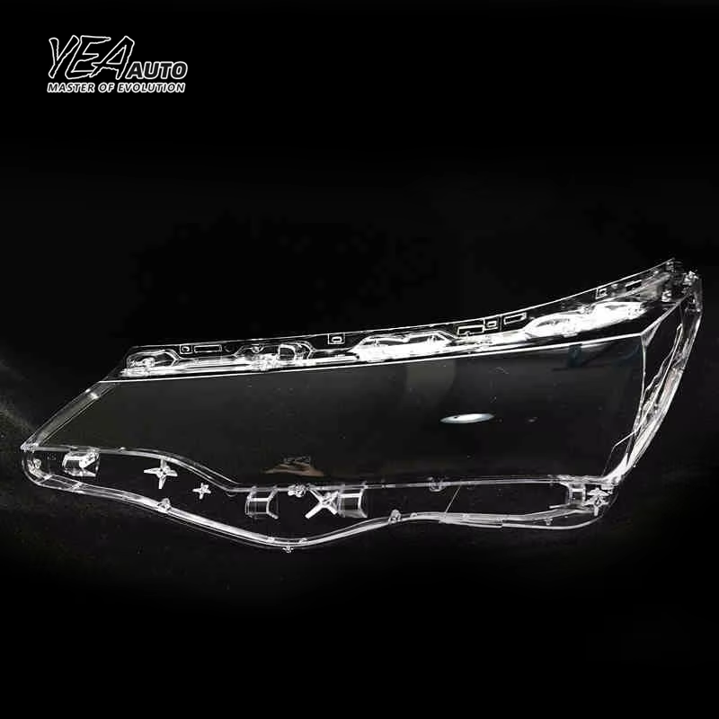 How Automotive Headlight Glass Maintains Clarity During Long-Term Road Use