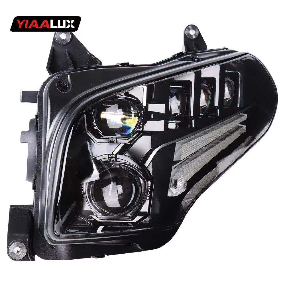 High-Lumen Output Explained: Understanding LED Headlight Brightness