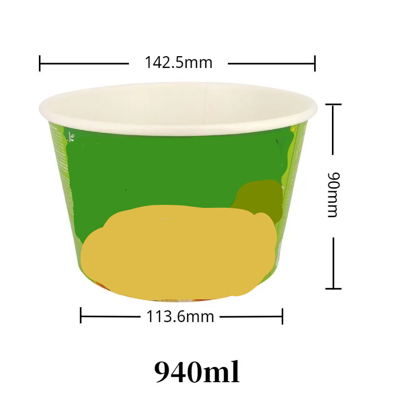 The Importance of Paper Covers for Pasta: Sustainable Packaging by Fujian Yibaili Package