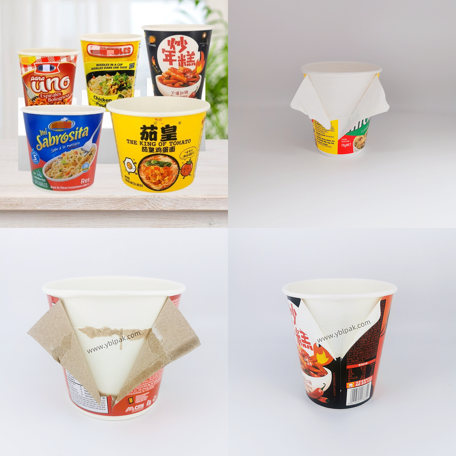 🔥Hot soup? Cold fingers? Not today. Meet the double-wall bowl that’s got food factories & chain restaurants buzzing!