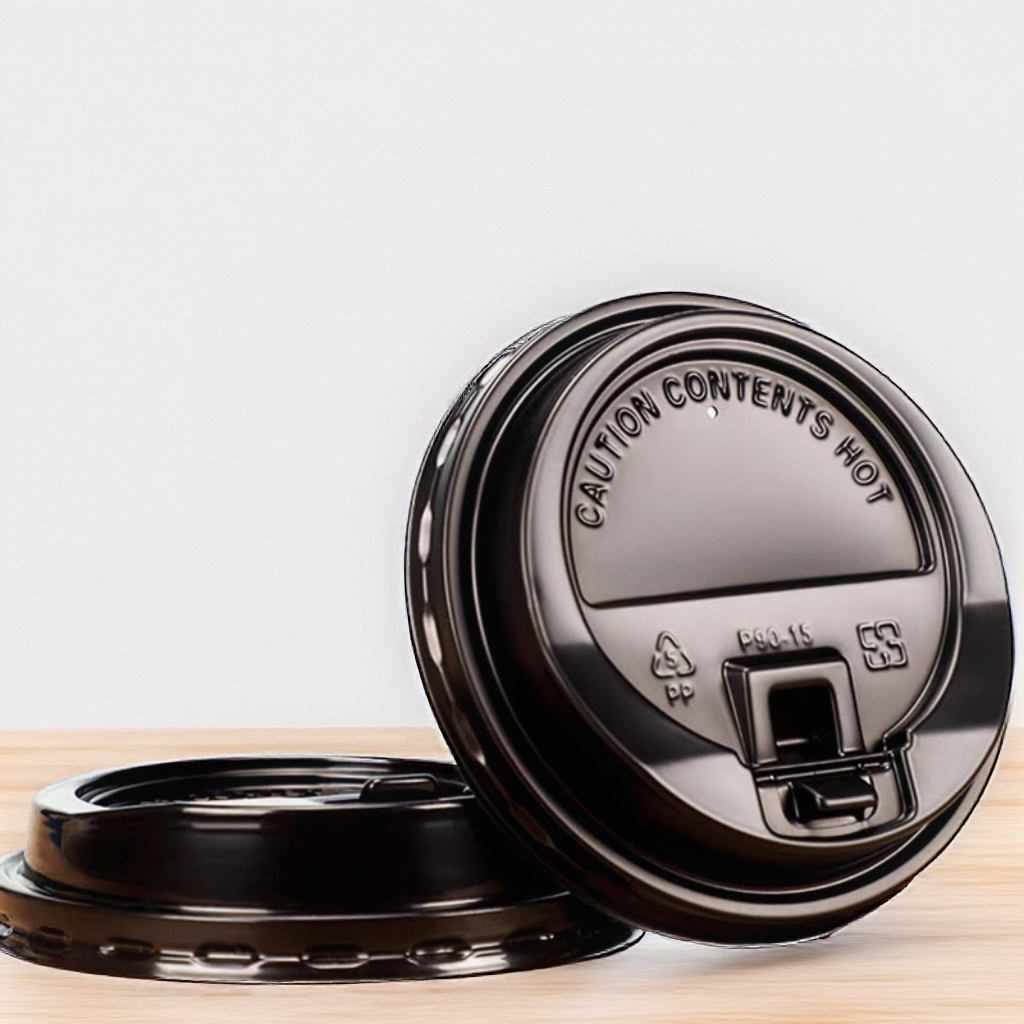 You won't believe how important a well - fitting lid is for your paper cup