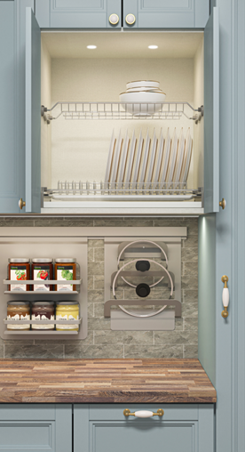 Over-Sink Dish Rack vs. Countertop: Which Dries Faster & Safer?