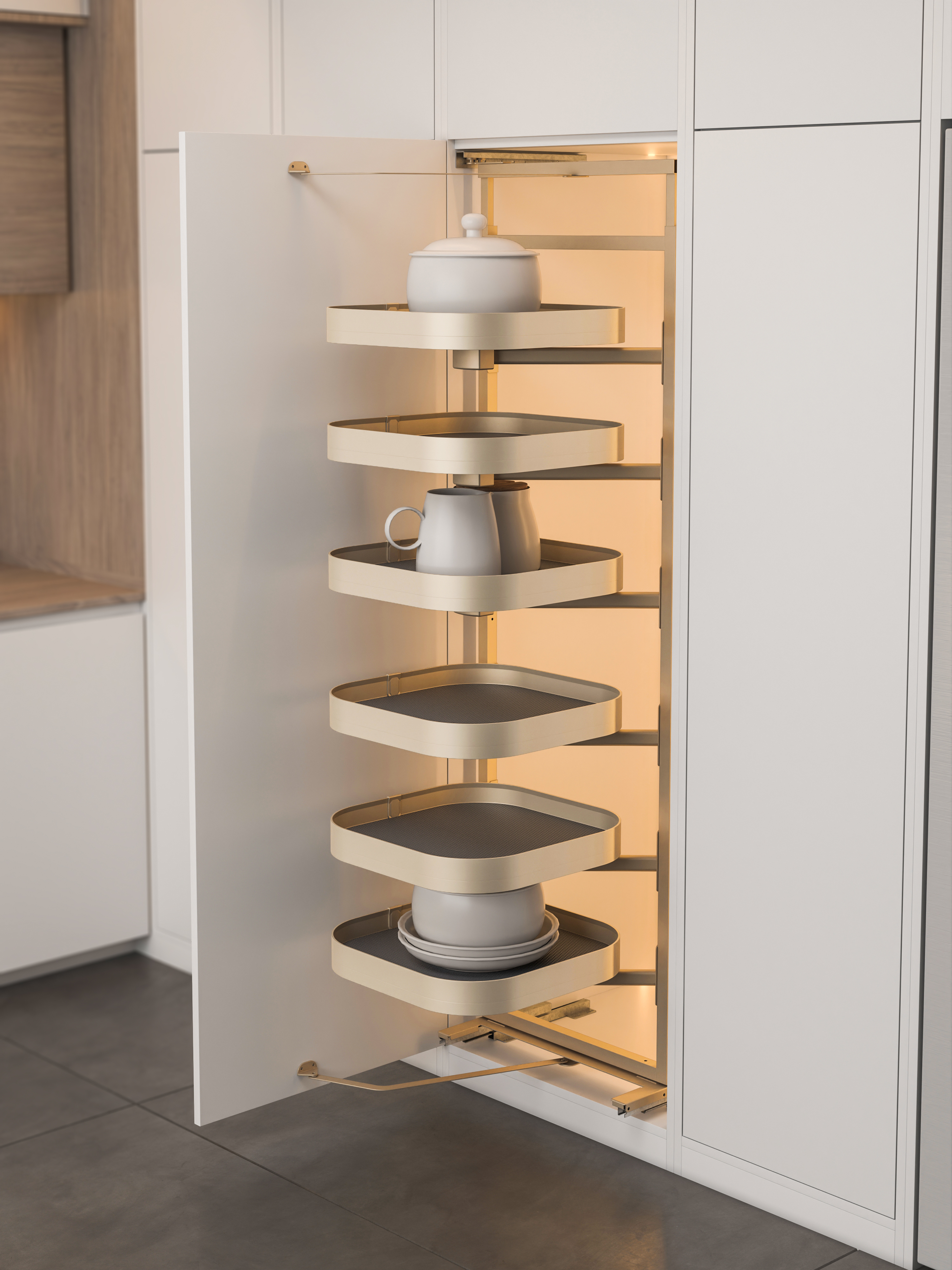 How a Professional Pantry Organizer Can Transform Your Kitchen Storage Efficiency