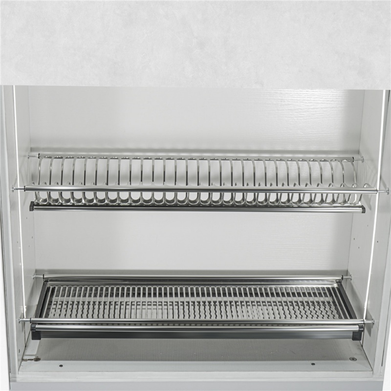  304 Stainless Steel Wall cabinet drainer