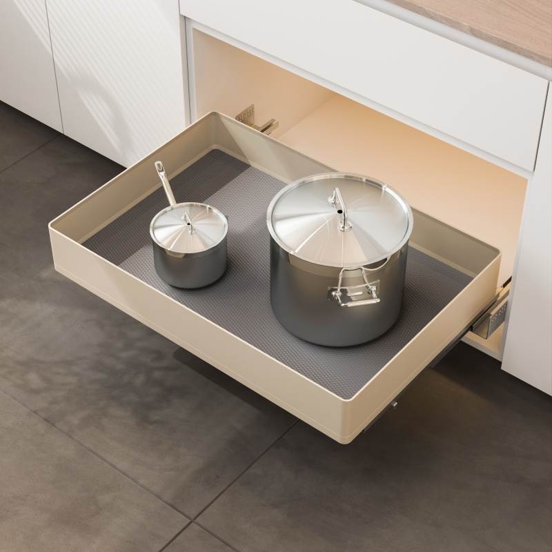 Top Kitchen Cabinet Storage Solutions: Pull-Out Baskets Every Cabinet Brand Should Know