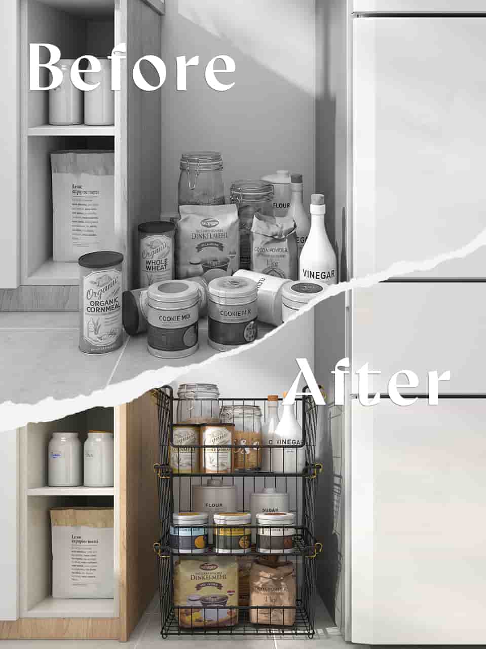 2026 Best Kitchen Rack Solutions for Small Spaces