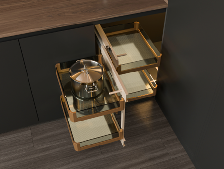 Maximizing Space: Top Cabinet Organizer Solutions for Every Modern Home