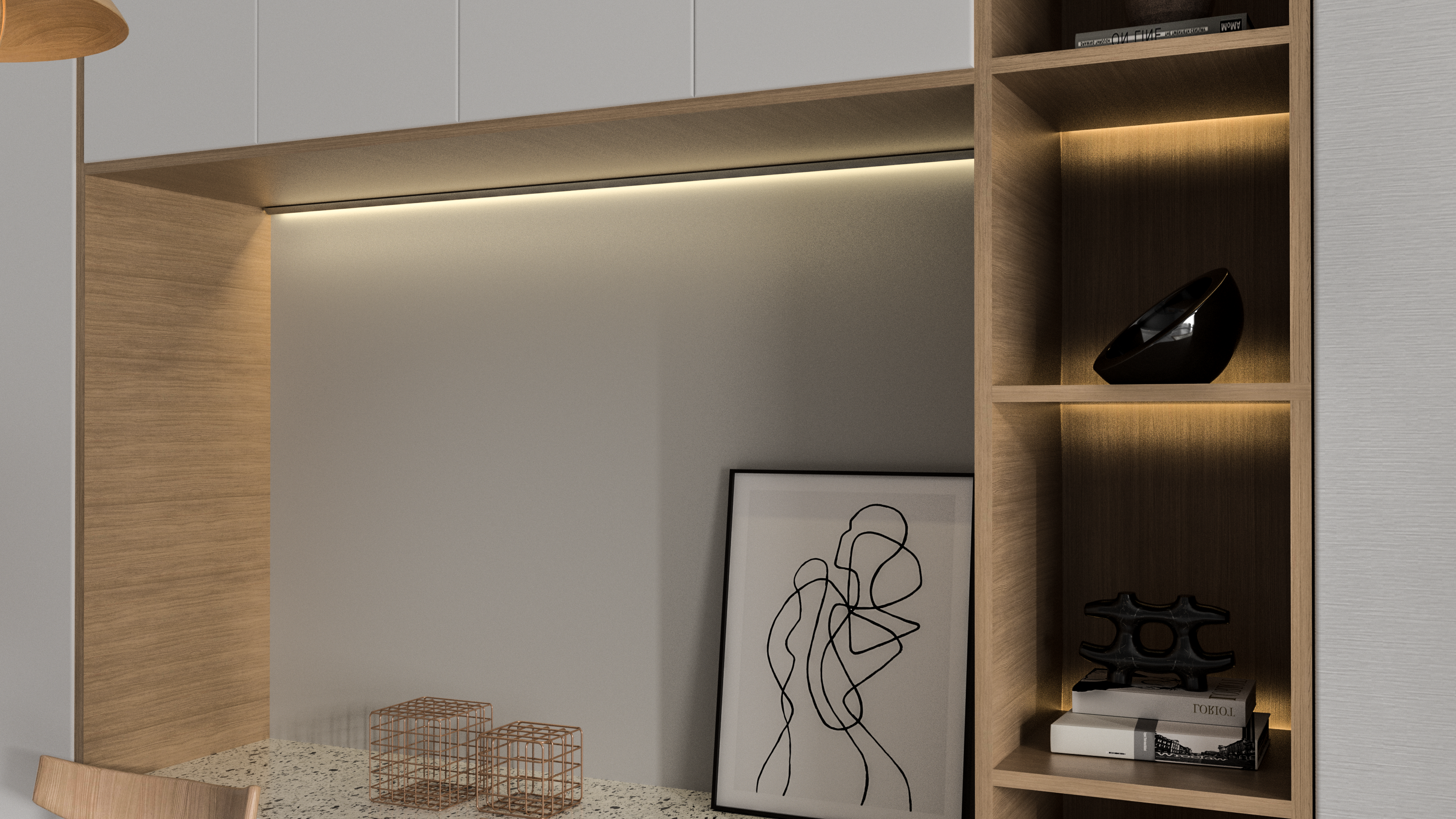 Maximize Storage with Pull Down Shelves: Expert Tips