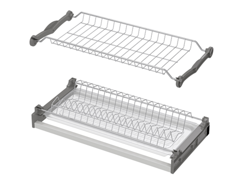Best Dish Racks for Small Kitchens (2025 Buyer’s Guide)