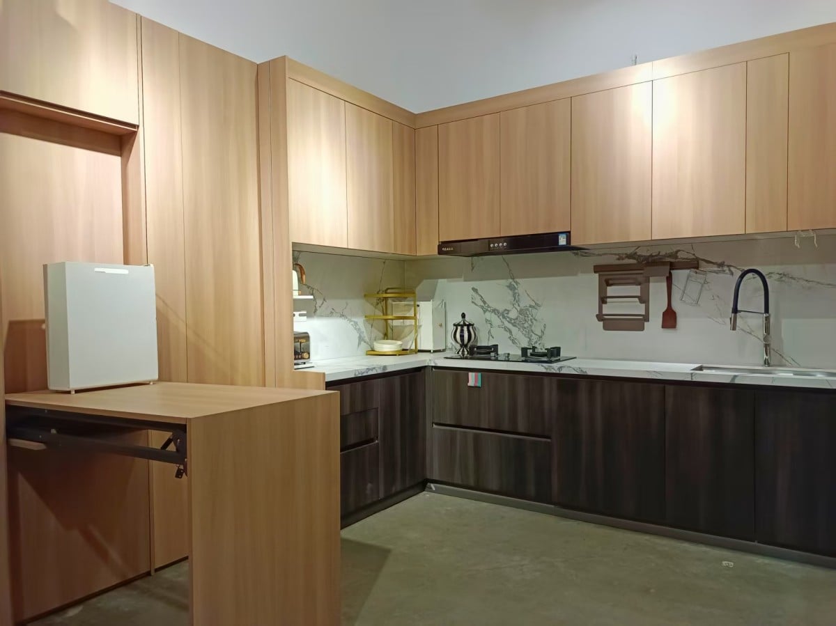 Smart Kitchen in Action