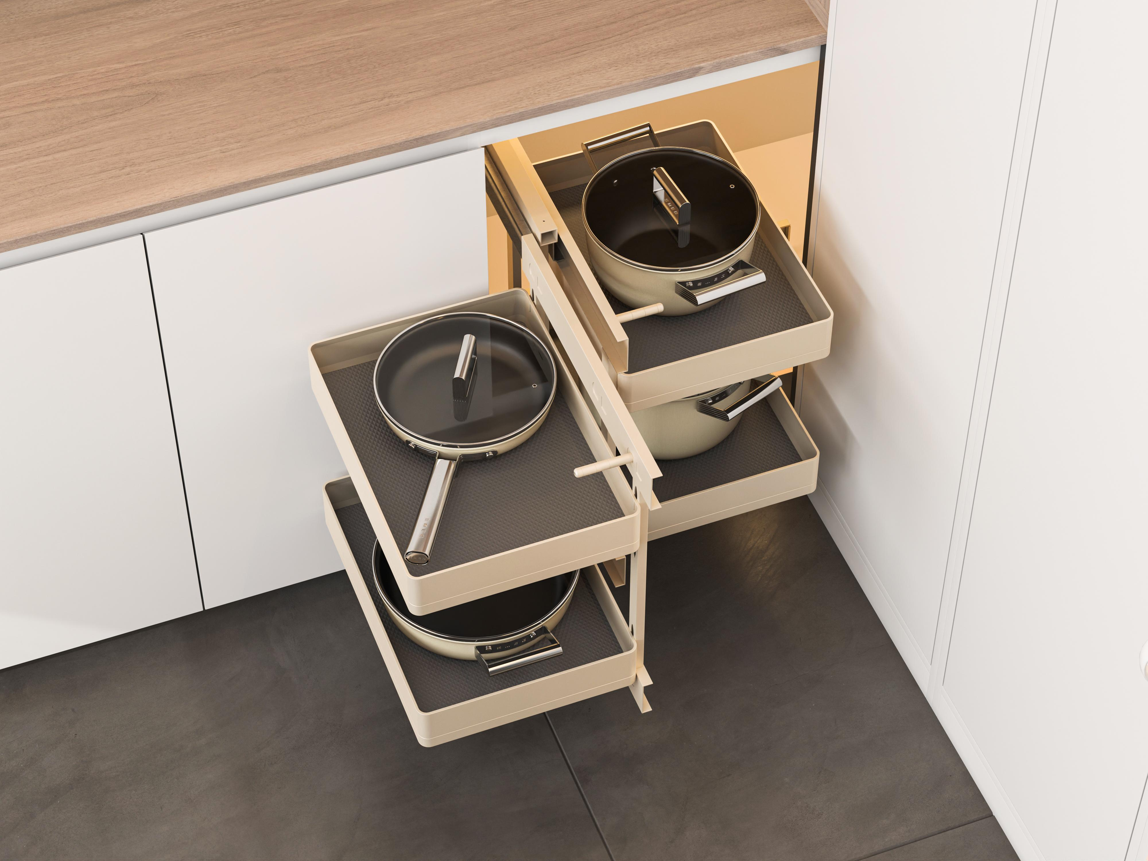 Magic Corner vs Traditional Cabinets: Which to Choose?