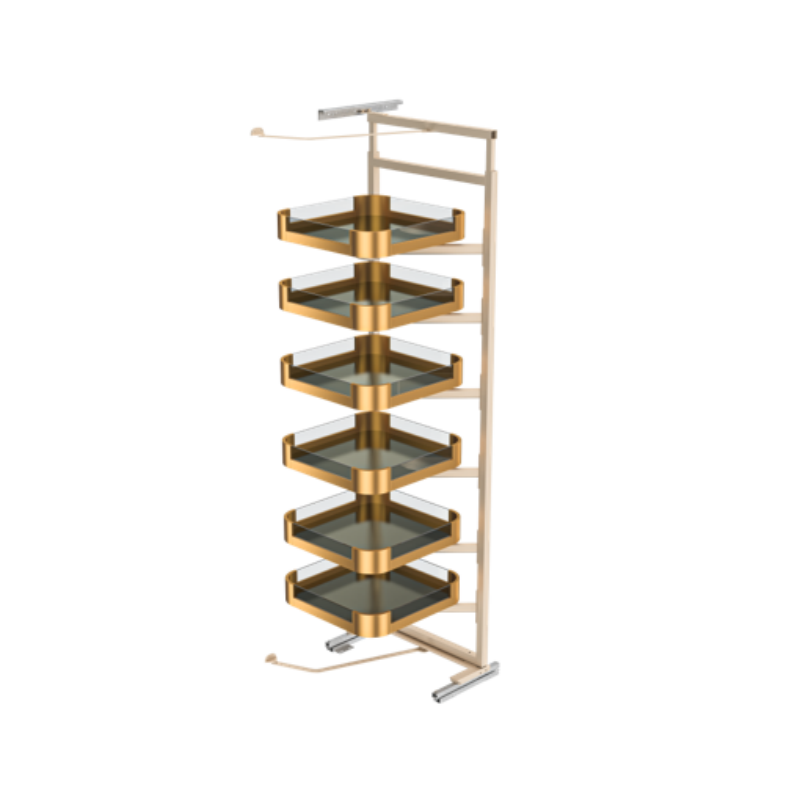 Rotating Pantry Unit