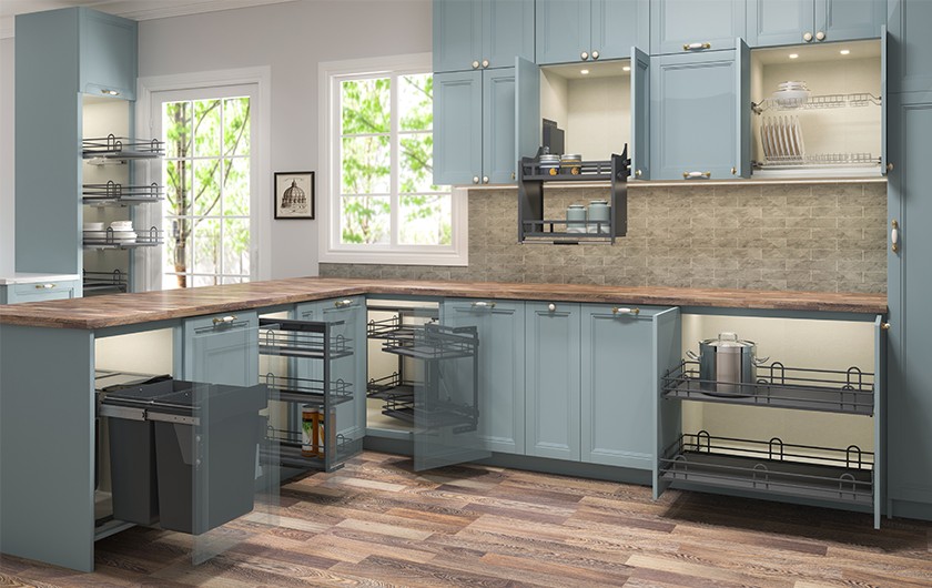 Kitchen Storage