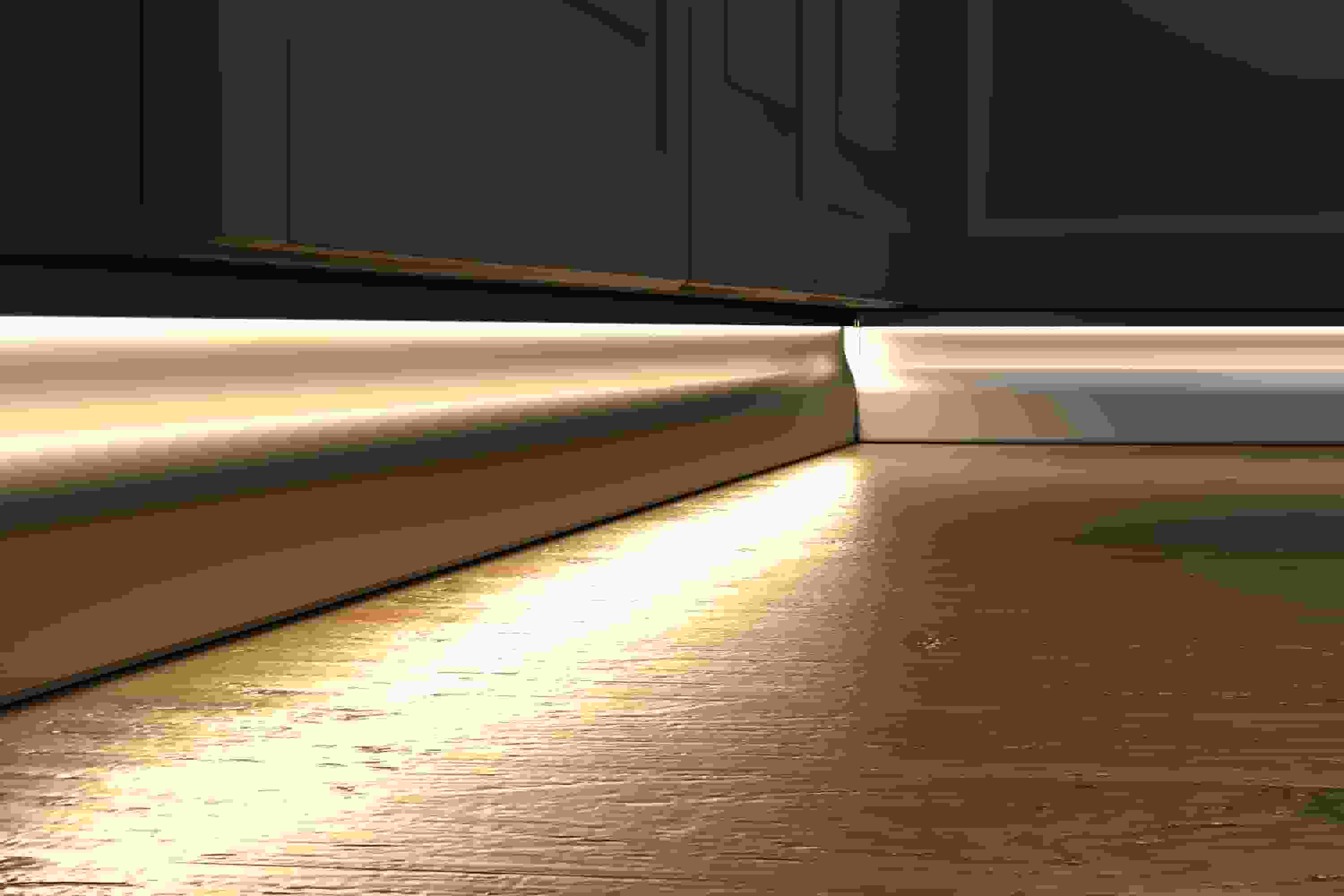 10 Creative LED Strip Light Ideas for Your Home