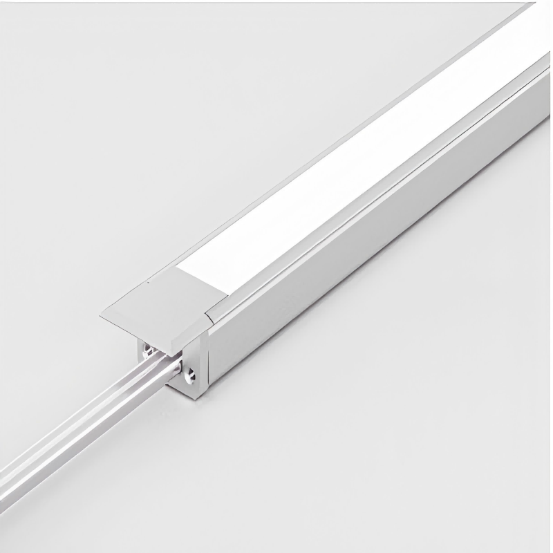 14*10  Aluminum Profile Strip Light for Shelf