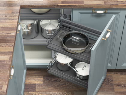 Corner Unit vs. Shelving: Which Saves More Space in Tiny Rooms?