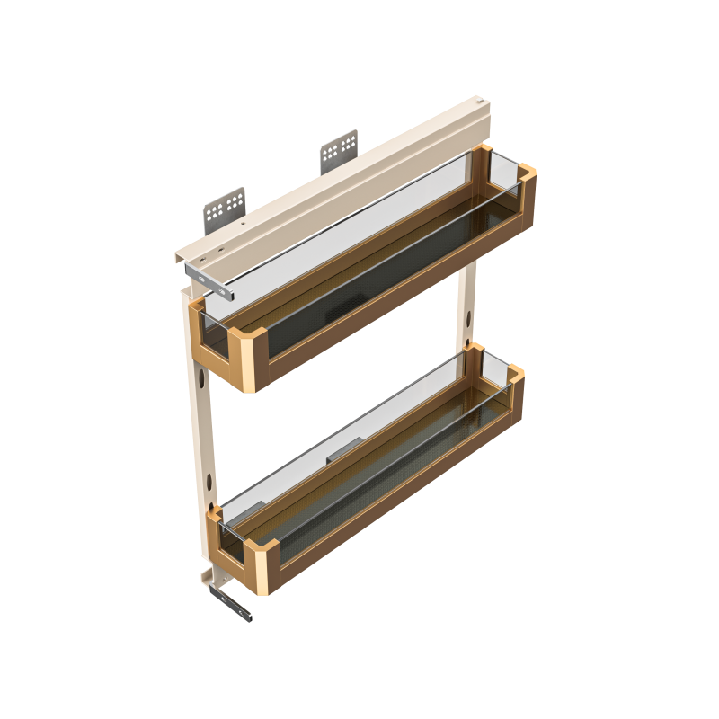 Side Mount Pullout