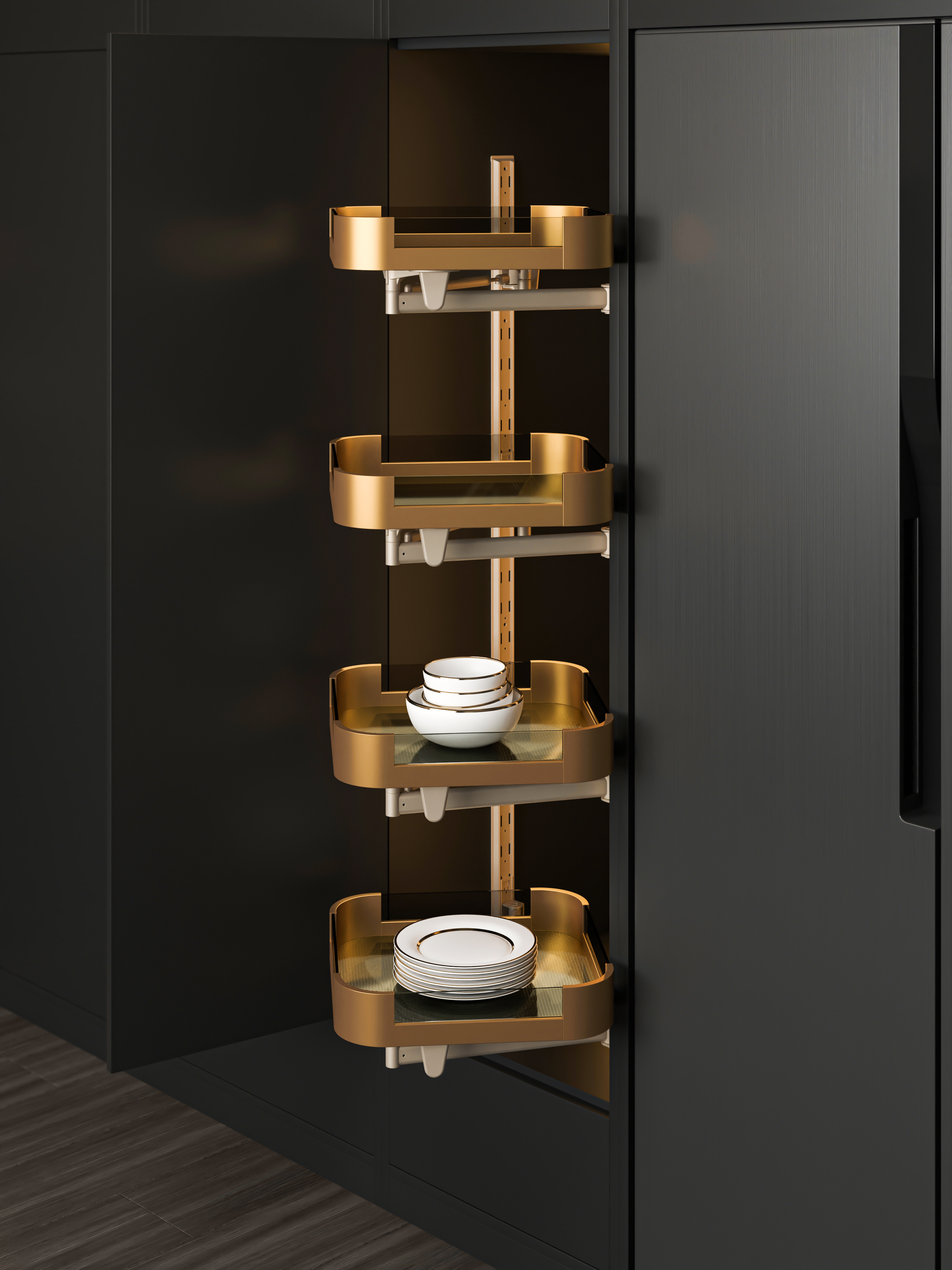 How to Choose the Perfect Pantry Organizer System