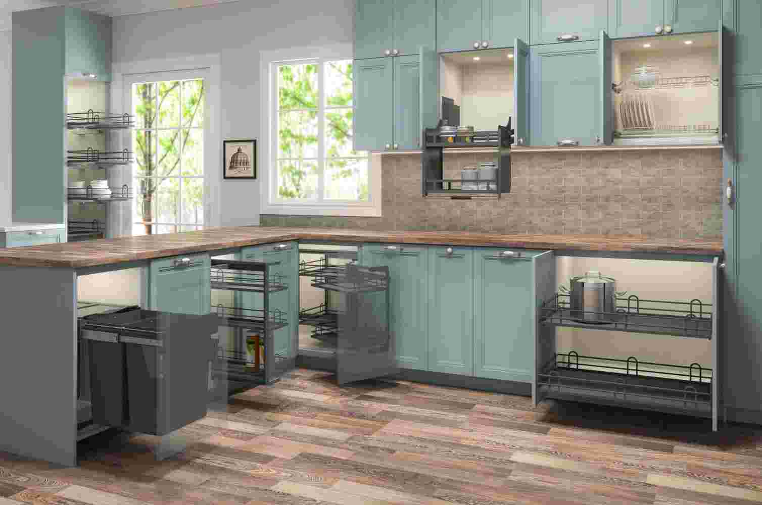 How to Choose the Perfect Pantry Organizer System