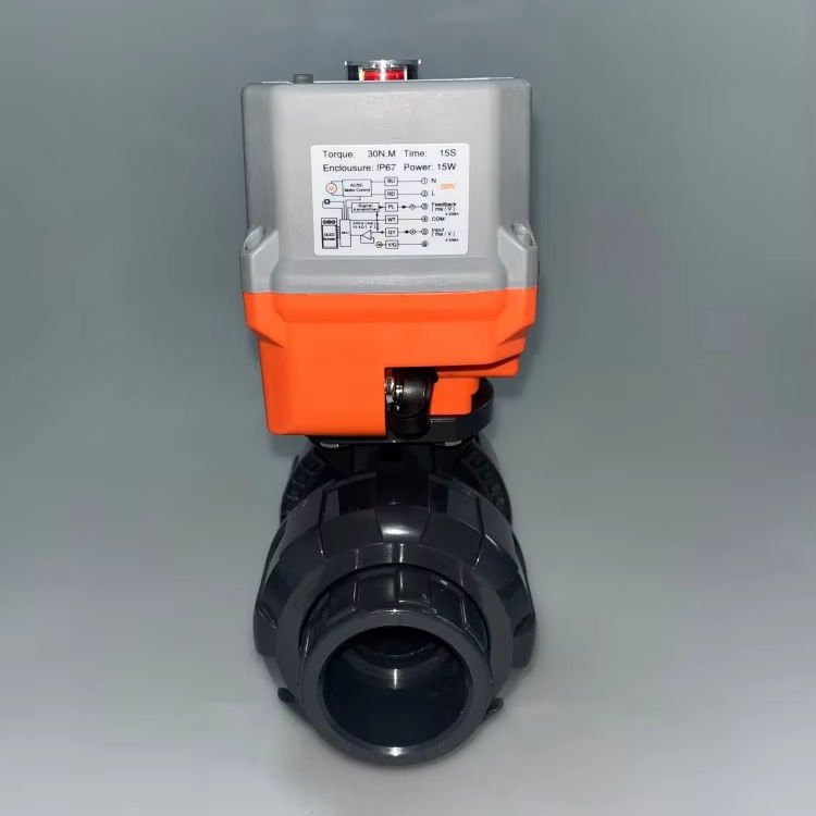 Electric actuator