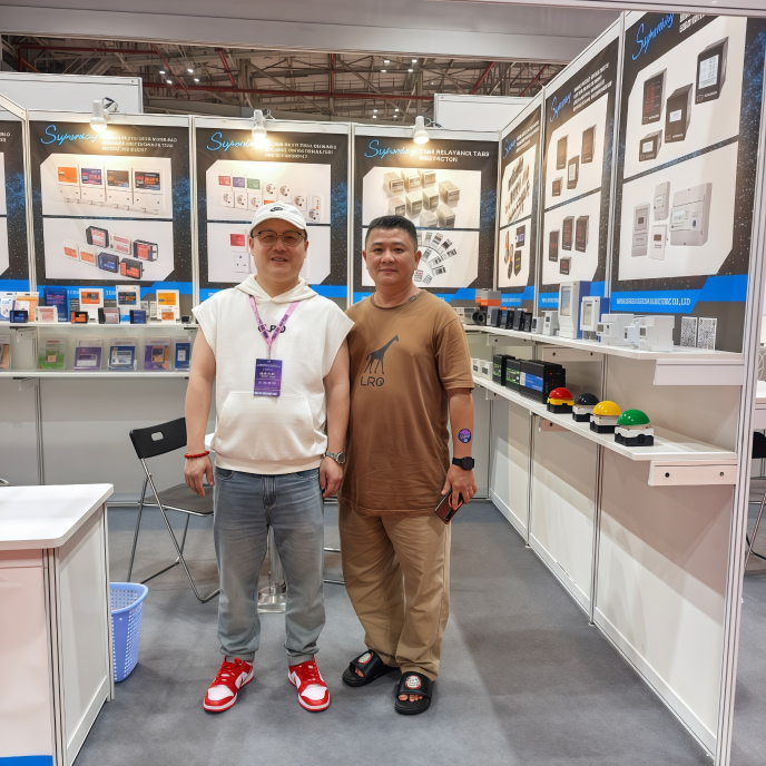 Wenzhou Zhongzhe Electric Participation at Vietnam International Industrial Expo 2025