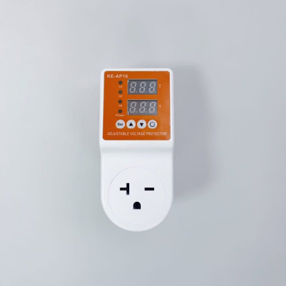 How to Install an Over Under Voltage Protector for Whole-House Safety
