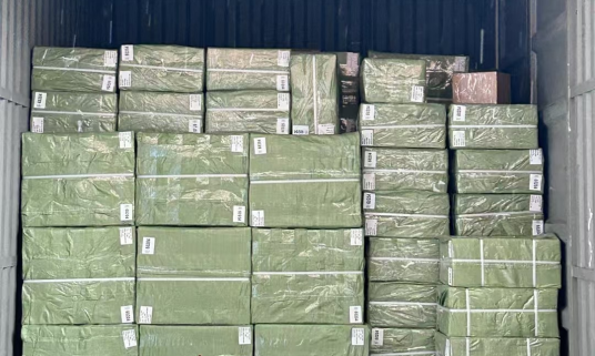 Factory Logistics & Packaging<br alt=