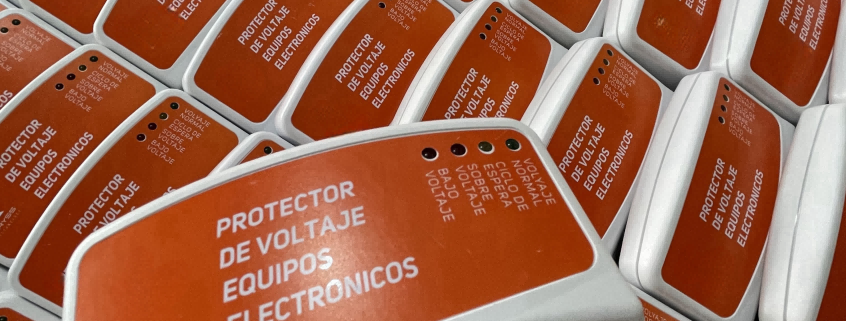 Voltage Protector Product Testing<br alt=