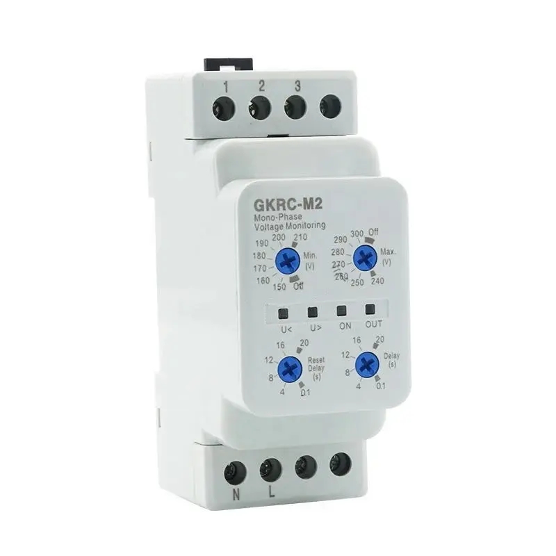 What Role Does a Time Relay Play in Motor and Lighting Control?