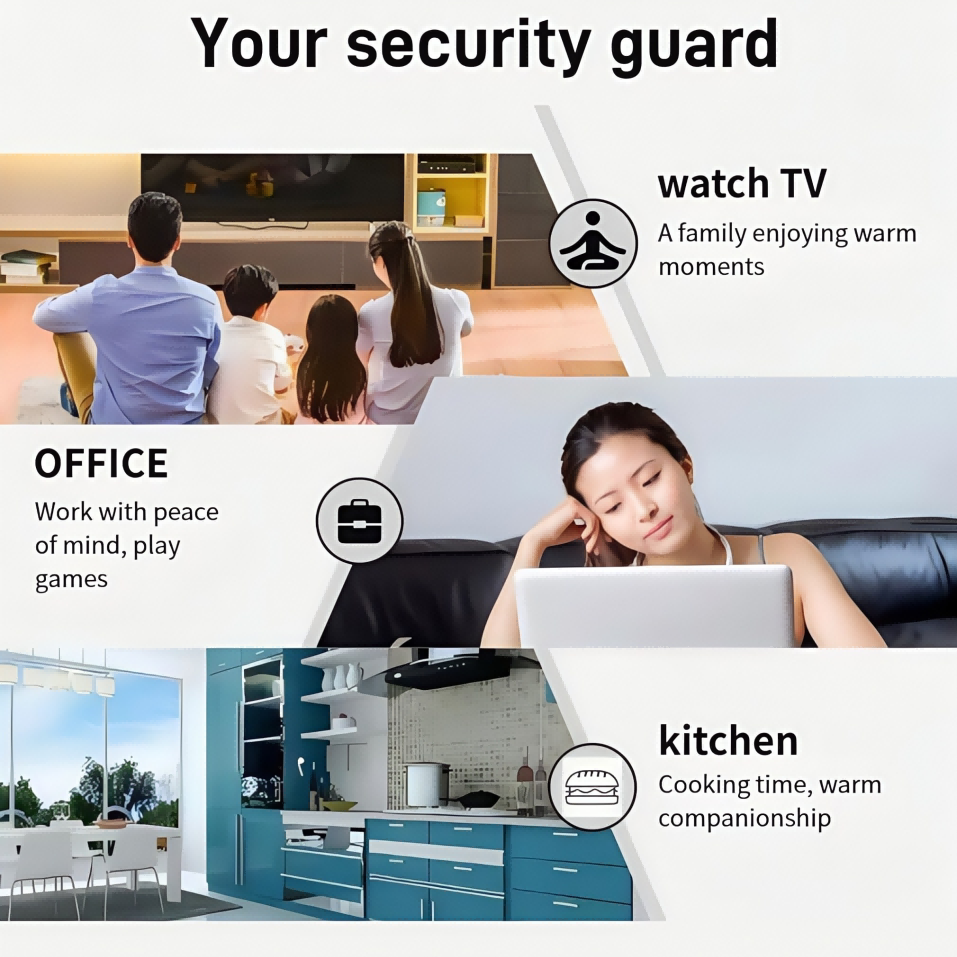 Household Electricity Safety Protection Case (Civil Scenario)
