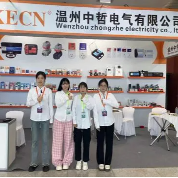 Wenzhou Zhongzhe Electric Celebrates Resounding at Yiwu Expo 2025: Showcasing Cutting-Edge Voltage Protection Innovations