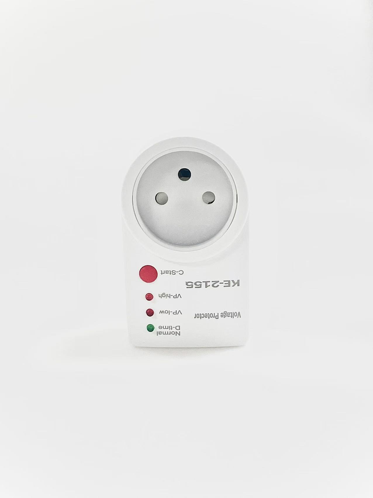High quality 220V Israeli voltage protection socket with 10-year factory direct supply and 2-year warranty
