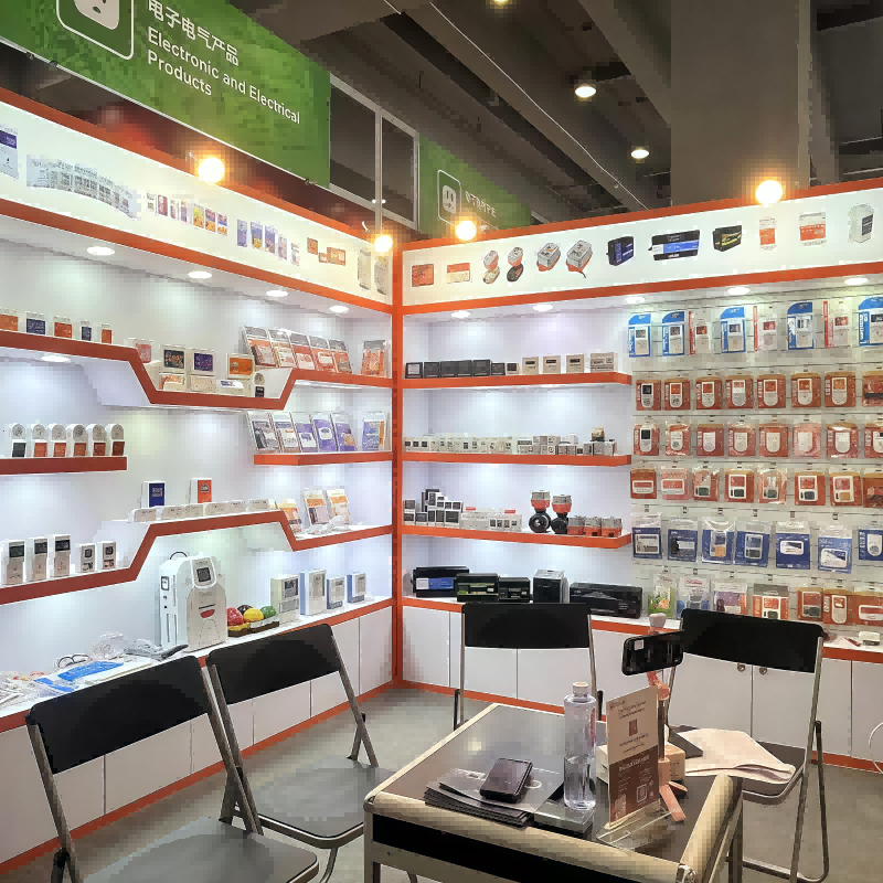 Wenzhou Zhongzhe Showcases Expertise in Voltage Protection at the 137th Canton Fair