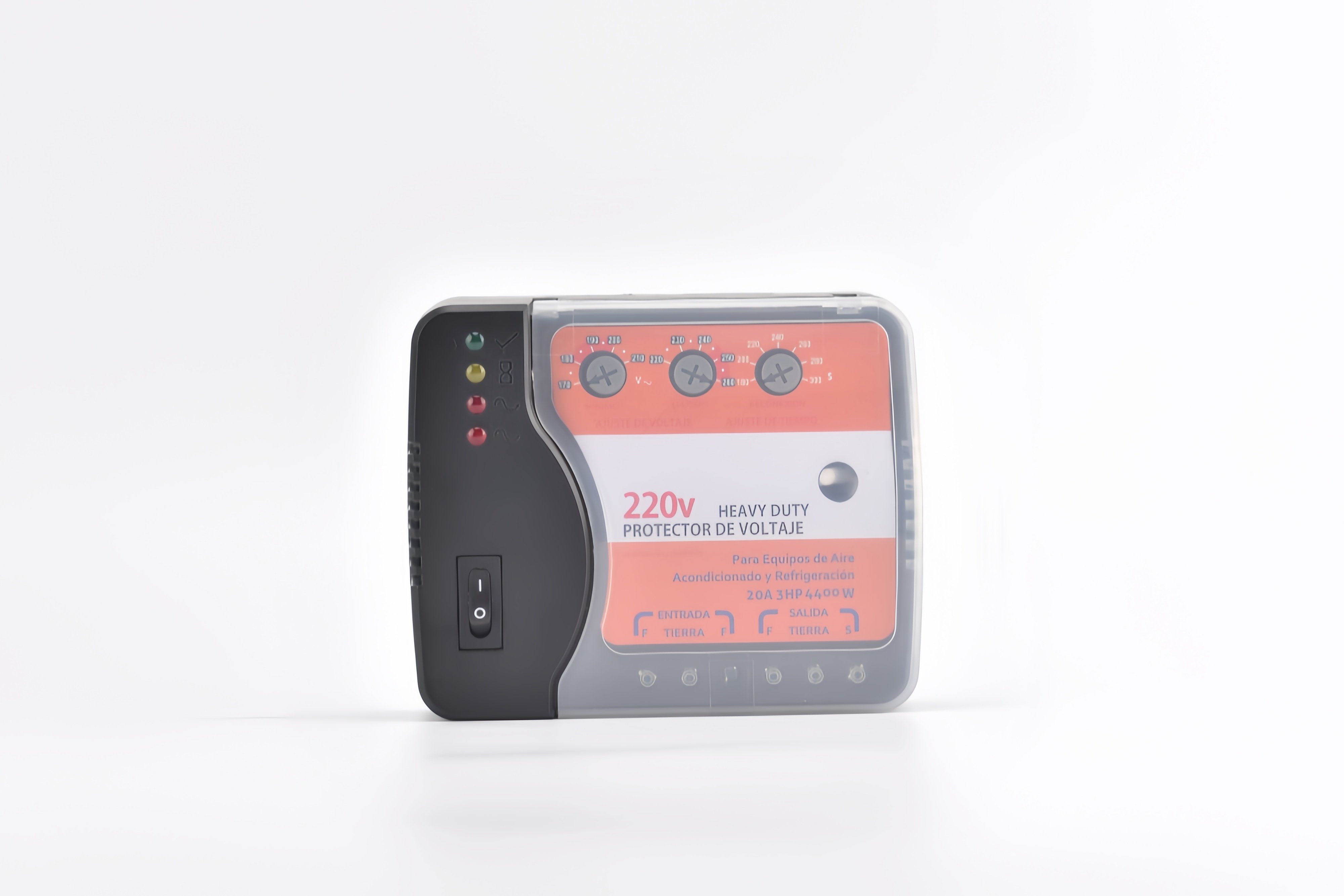 How to Select a Reliable AC Voltage Protector for Your Equipment?