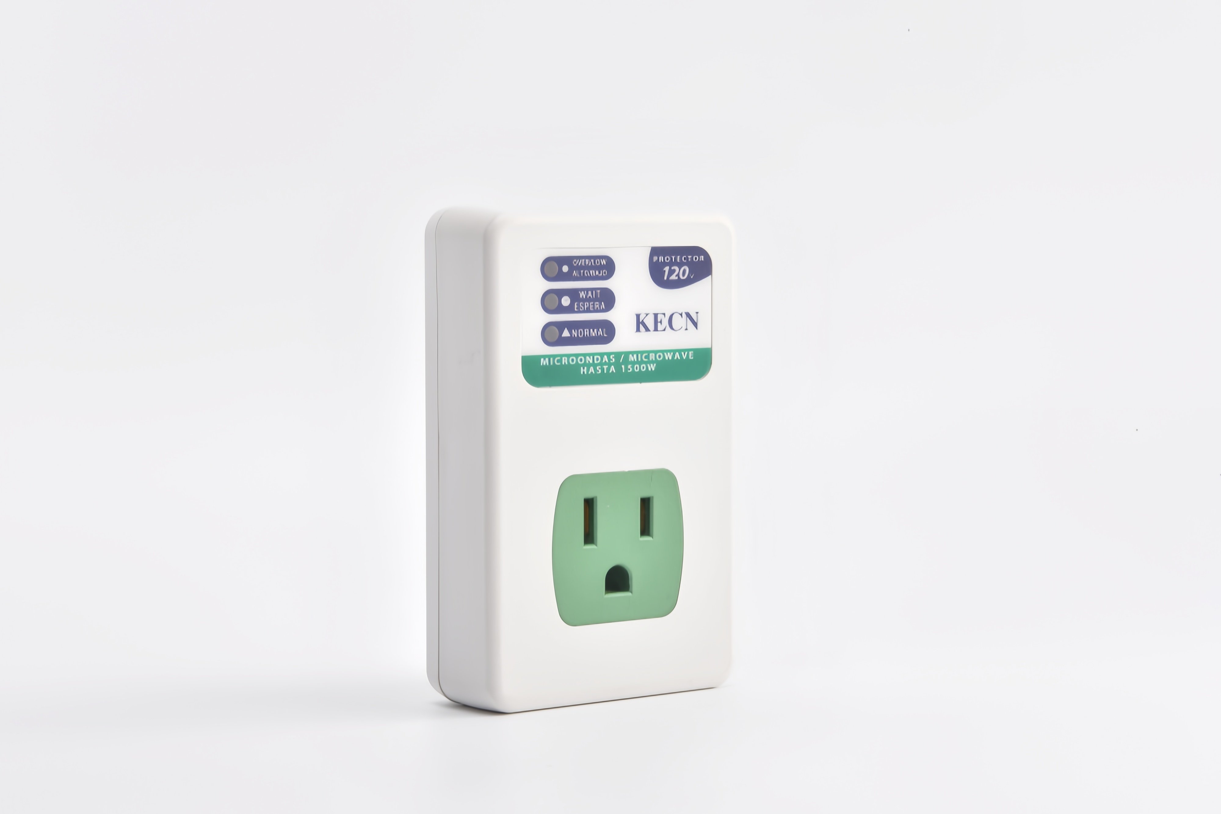 What features should a reliable industrial 110-volt surge protector have
