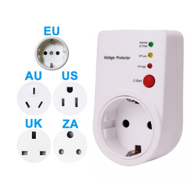 What Are the Common Uses of Protector de Voltage Devices