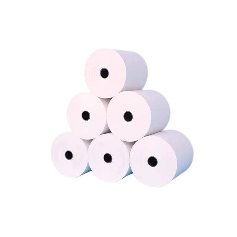 Thermal Paper 57*40mm ATM POS Bank Cash Register Thermal Paper Roll