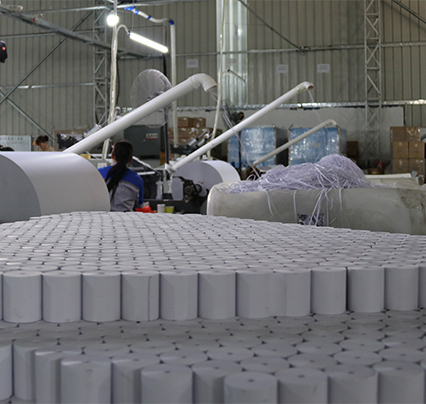 Precision Slitting & Finished Products
