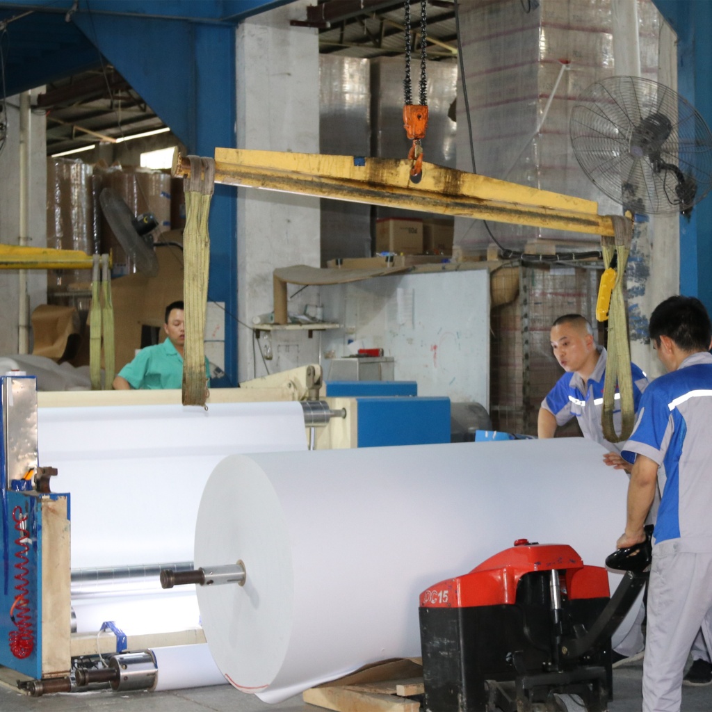 How Our Custom Thermal Label Rolls Solved a Major Retailer’s Supply Chain Challenges