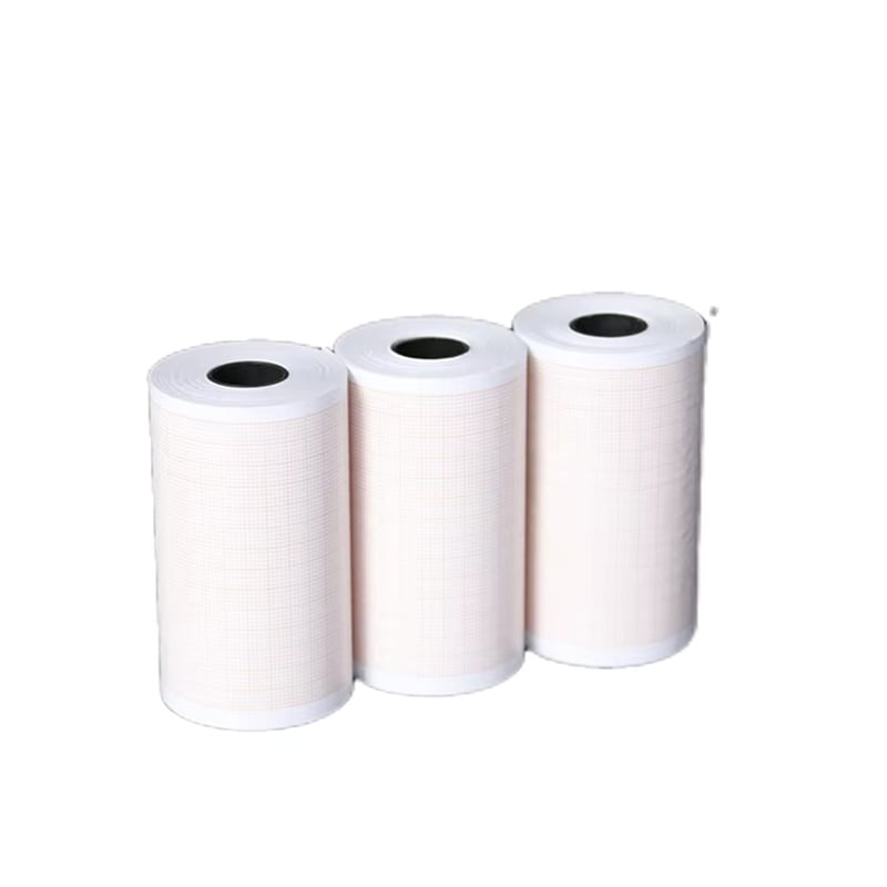 Pos 57mm by 40mm Thermal Paper High Quality 80*80 Professional Manufacturer 80x80mm Thermal Paper Roll