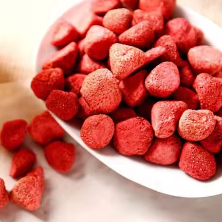 Which Frozen Vegetables Are in High Demand for Export Markets