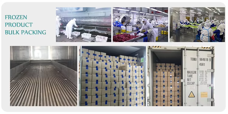 How to Ensure Quality Control in Frozen Cooked Foods Sourcing