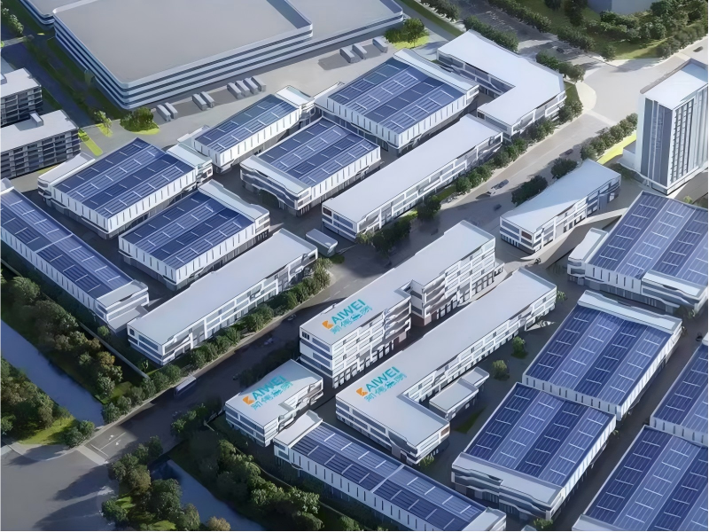 Shanghai Kaiwei Intelligent Technology (Group) Co., Ltd.