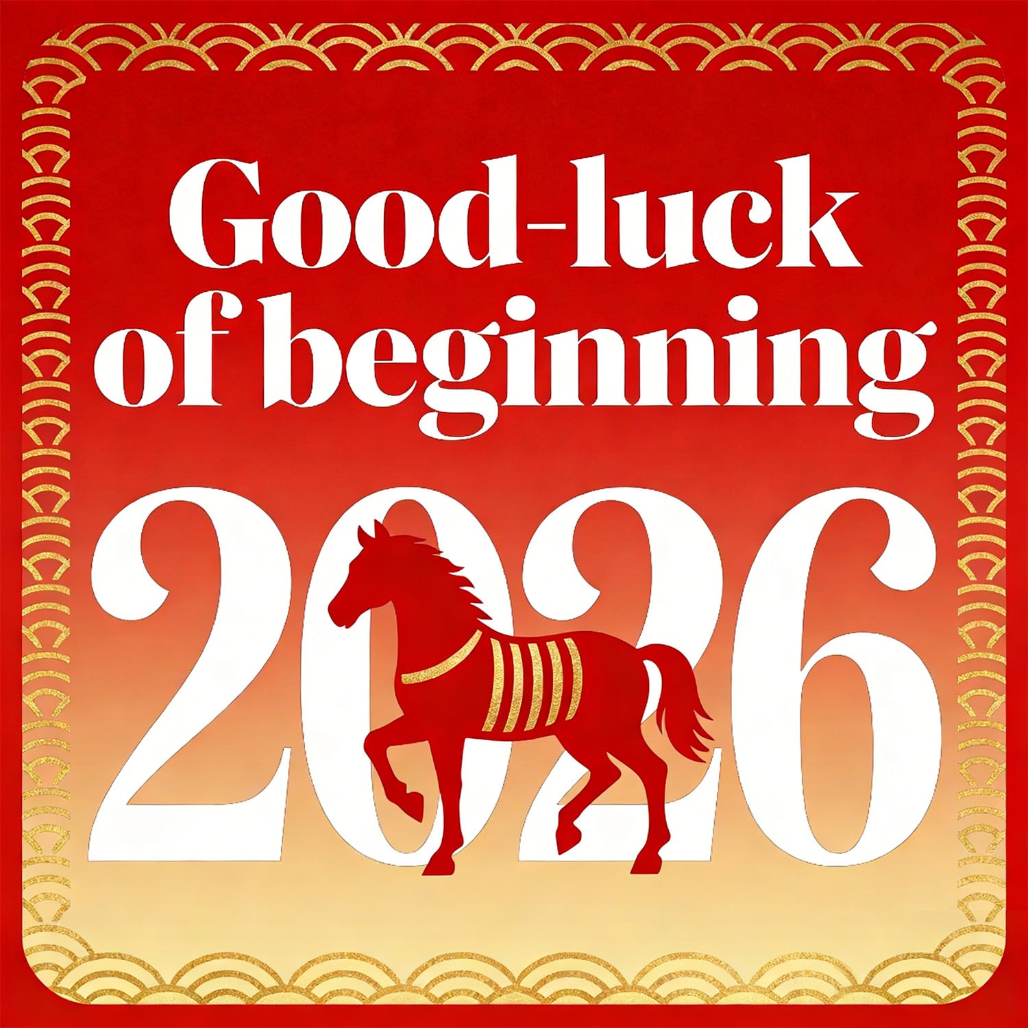 XSK Races Ahead with Good luck of beginning