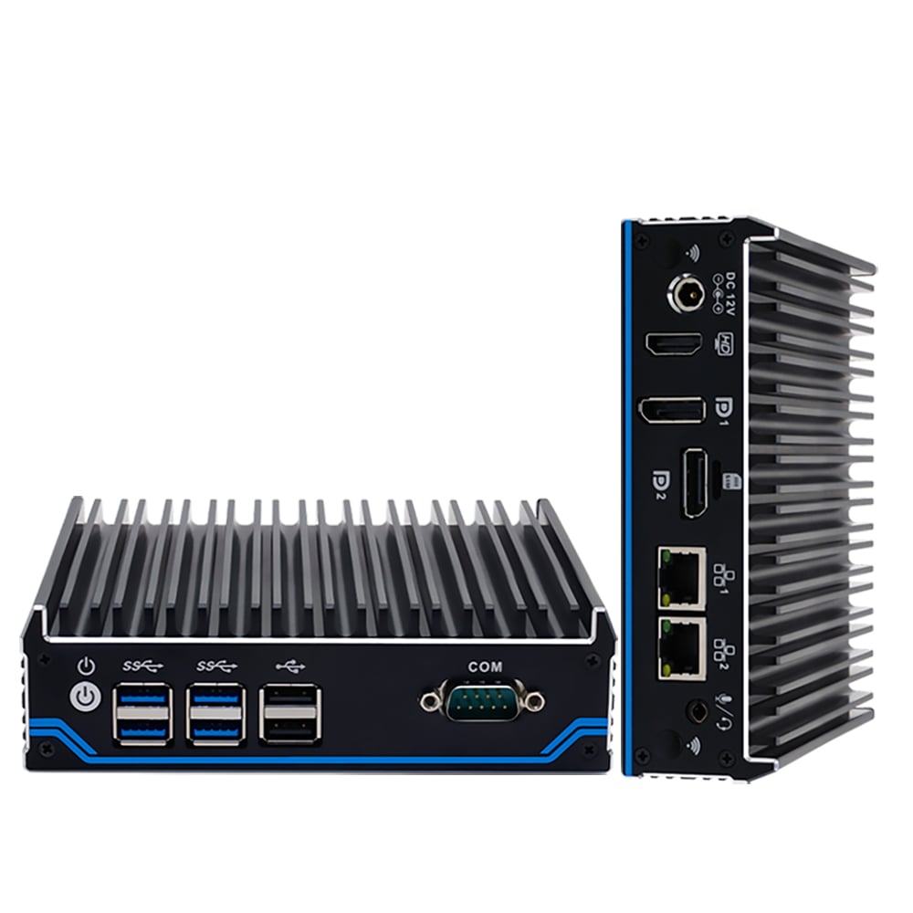 N1021 Small Form Factor Mini PC  
